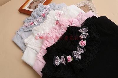 精品童裝 蕾絲花邊女童全棉針織打底衫 蝴蝶結(jié)珠花純色兒童毛衣 - 精品童裝 蕾絲花邊女童全棉針織打底衫 蝴蝶結(jié)珠花純色兒童毛衣廠(chǎng)家 - 精品童裝 蕾絲花邊女童全棉針織打底衫 蝴蝶結(jié)珠花純色兒童毛衣價(jià)格 - 張冬雪(個(gè)體經(jīng)營(yíng)) - 