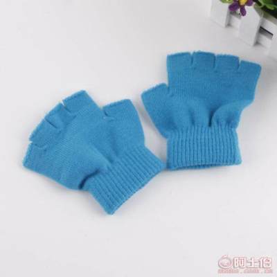 【手護(hù)神日本原單半指手套可定制logo魔術(shù)手套促銷禮品手套廠家直銷批發(fā)】義烏市頂麗針織廠 - 產(chǎn)品庫(kù)