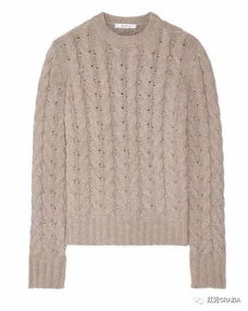 穿錯(cuò)巨顯胖,穿對超時(shí)尚 粗針織毛衣你真的會穿嗎