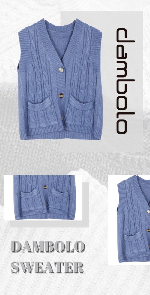 過(guò)渡季節(jié)怎么穿？get這四件針織單品，輕松度過(guò)換季尷尬期