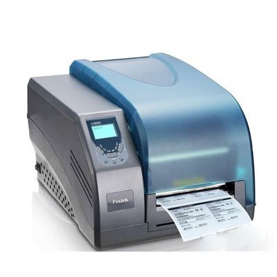 蘇州博思得POSTEK G6000 高效穩(wěn)定的超清晰條碼打印解決方案