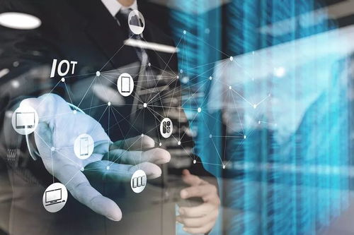 30天16個區塊鏈項目融資，大佬瘋狂搶投，物聯網技術服務成新風口